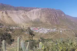 Imagen de Matará: Un Rincón Altoandino con Dulzura